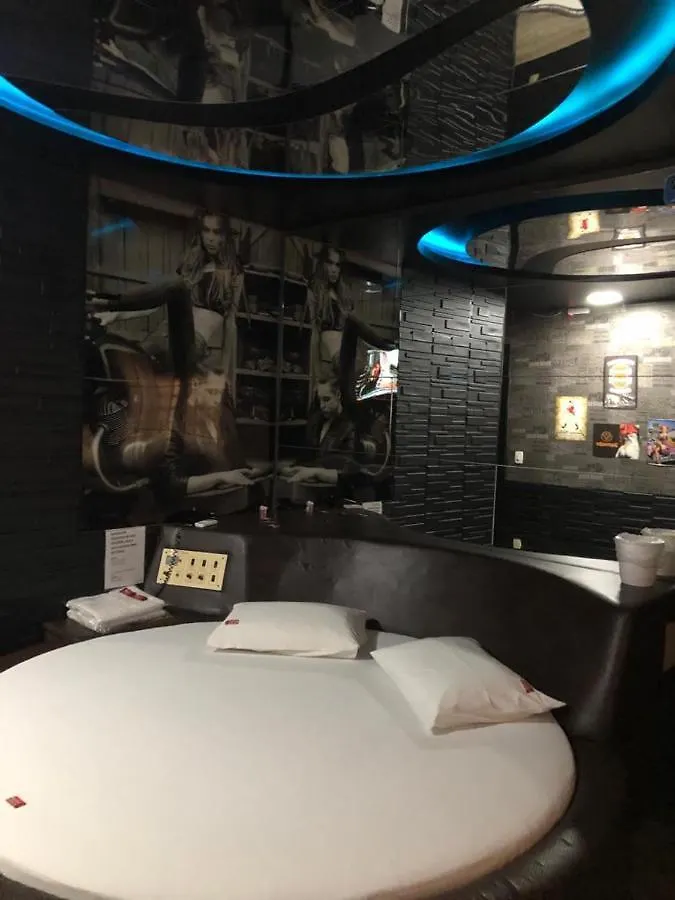 Motel Seducao Videira 0*,  Βραζιλία