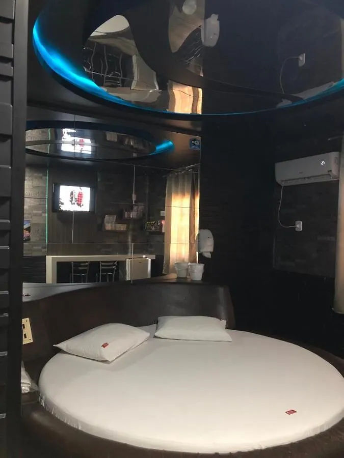 Motel Seducao Videira Βραζιλία